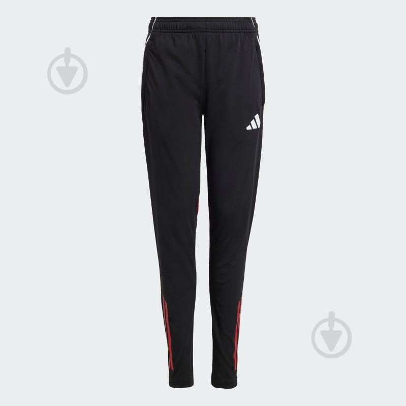 Брюки Adidas TIRO25C TR PNTY JI6499 р. 5-6YRS черный - фото 8