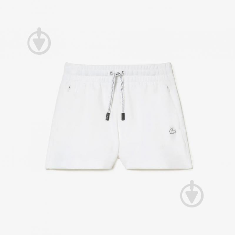 Шорты Lacoste р. 40 белый - фото 7