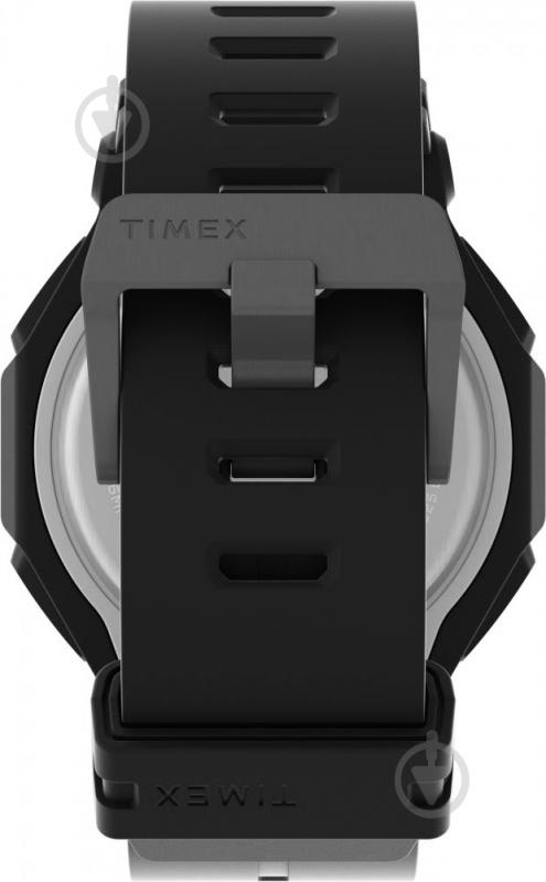 Наручные часы Command Encounter Timex black (Tx2v35600) - фото 5