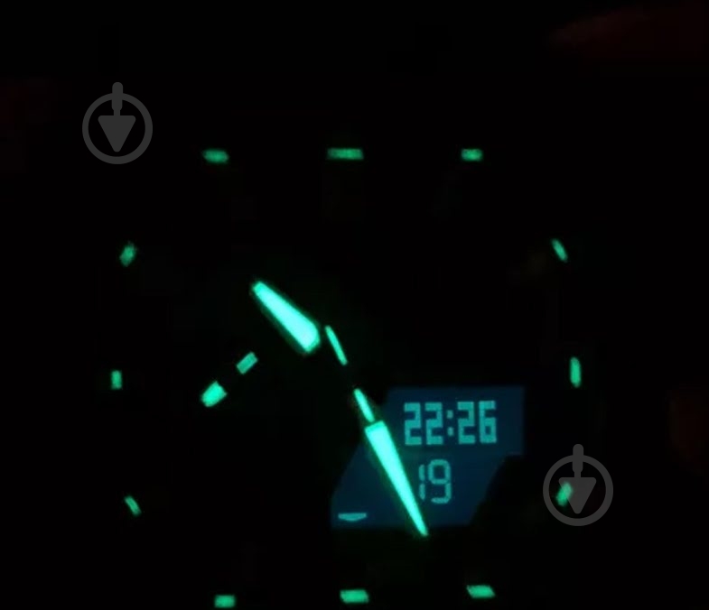 Наручные часы Command Encounter Timex black (Tx2v35600) - фото 7