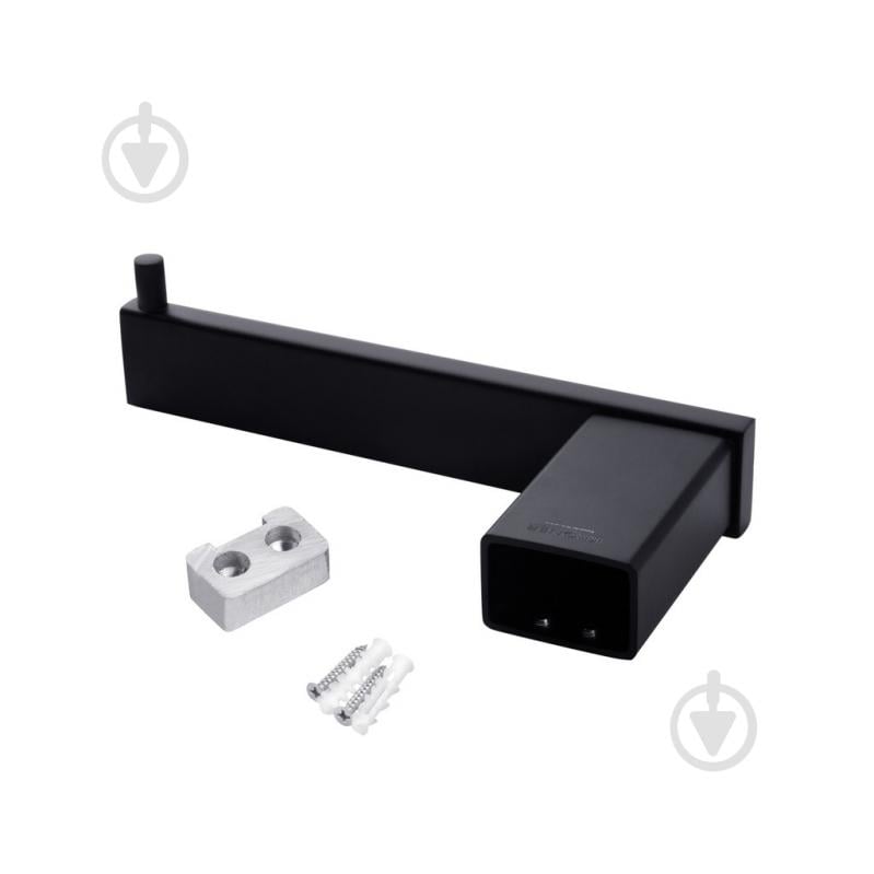 Держатель для туалетной бумаги Kroner KRP Edelstahl Kubus - SCH3903-2 - фото 4 Держатель для туалетной бумаги Kroner KRP Edelstahl Kubus - SCH3903-2 - фото 4