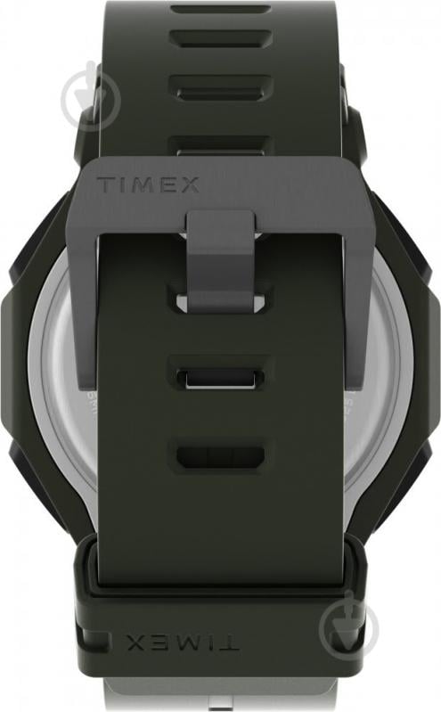 Наручные часы Command Encounter Timex green (Tx2v35400) - фото 6 Наручные часы Command Encounter Timex green (Tx2v35400) - фото 6