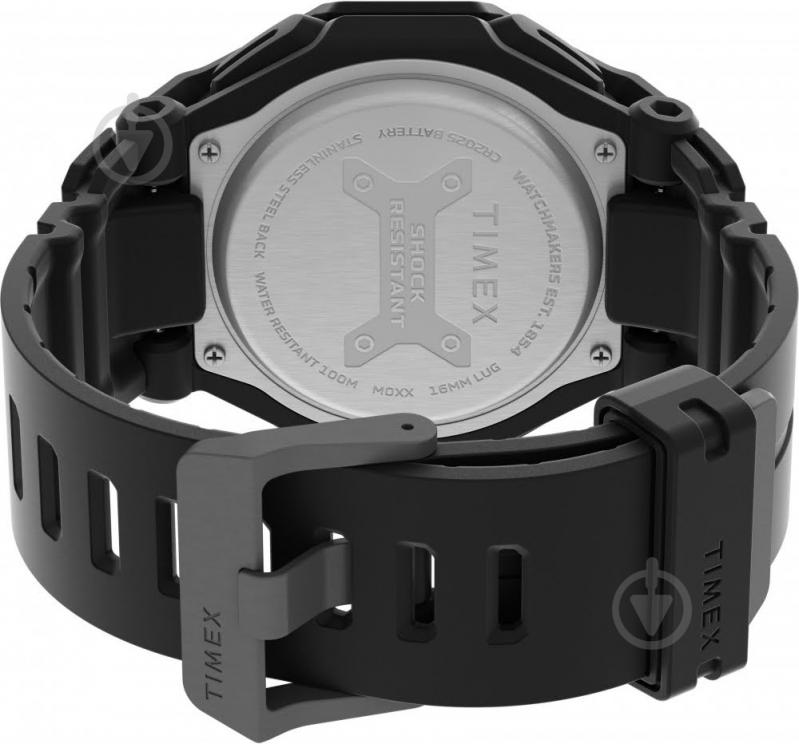 Наручные часы Command Encounter Timex black (Tx2v59800) - фото 6
