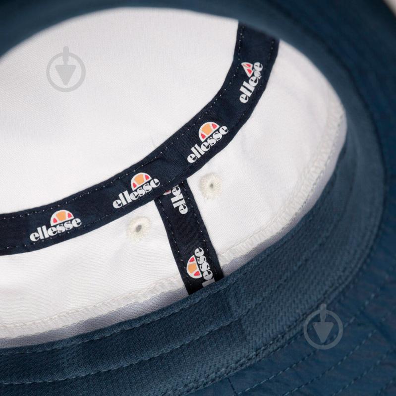 Кепка Ellesse ASTONI BUCKET HAT SARA3009-420 OS блакитний - фото 4