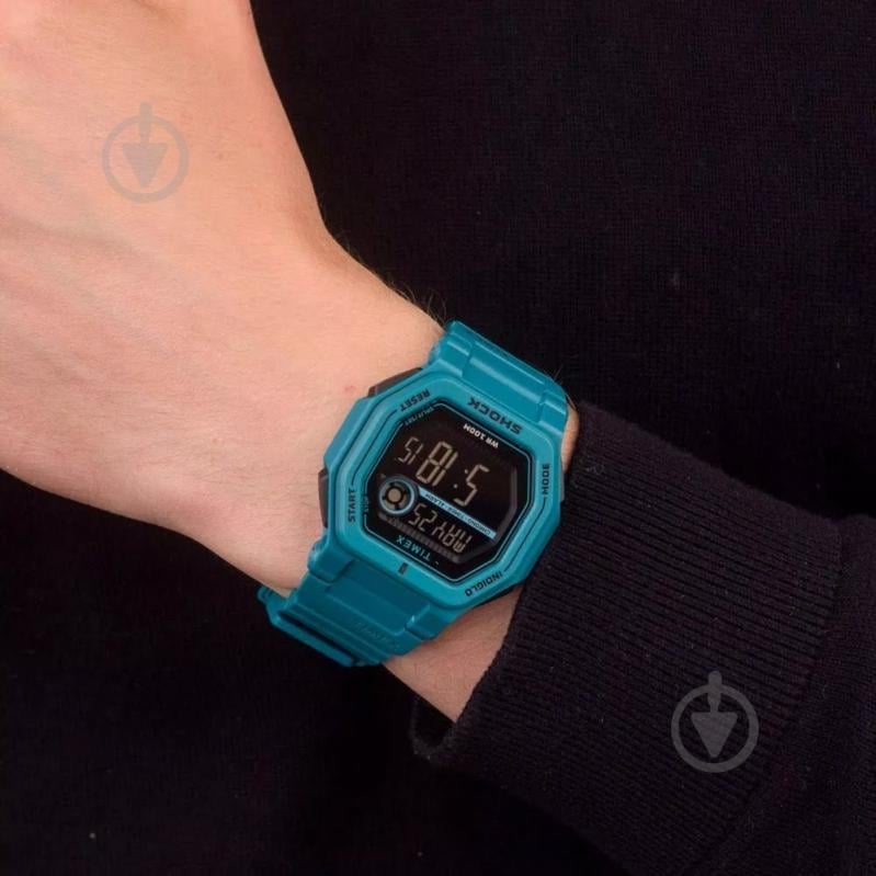 Наручные часы Command Encounter Timex blue (Tx2v59900) - фото 3