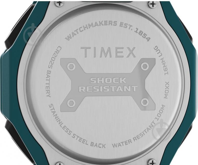 Наручные часы Command Encounter Timex blue (Tx2v59900) - фото 8
