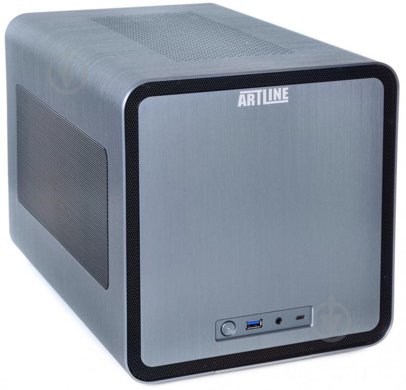 Комп'ютер Artline Overlord V8 (V8v02) grey - фото 1 Комп'ютер Artline Overlord V8 (V8v02) grey - фото 1