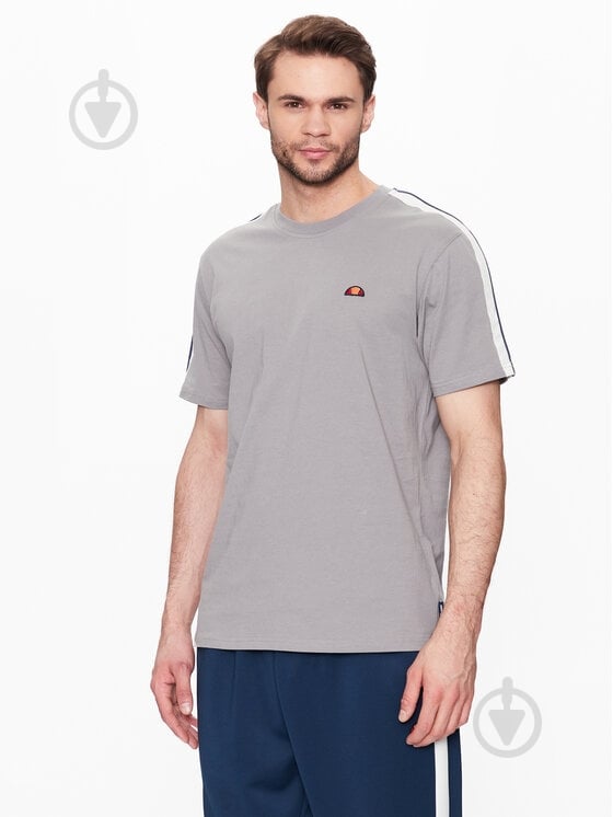 Футболка Ellesse CAPURSO TEE SHR17439-109 р.XL серый - фото 1