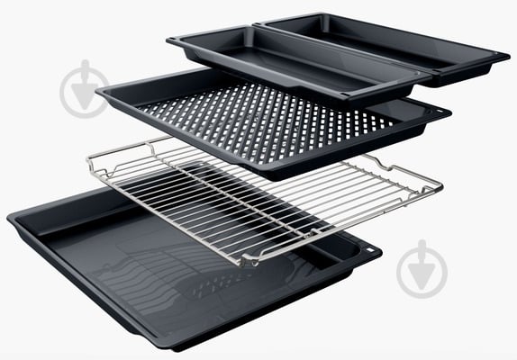 Духовой шкаф Bosch HJG852YS0 Встраиваемый духовой шкаф - фото 12