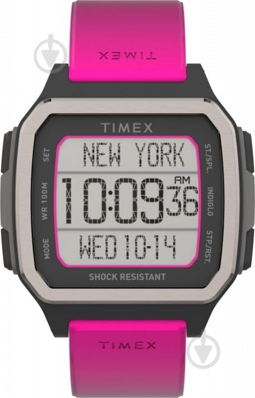 Наручные часы Command Urban Timex pink (Tx5m29200) - фото 1
