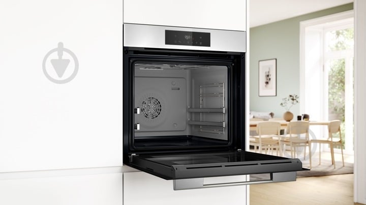 Духова шафа Bosch HJG852YW0T - фото 7