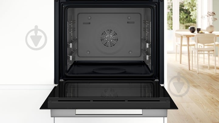 Духова шафа Bosch HJG852YW0T - фото 9