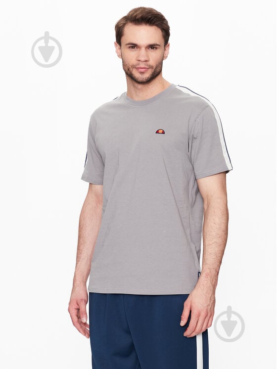 Футболка Ellesse CAPURSO TEE SHR17439-109 р.S сірий - фото 1