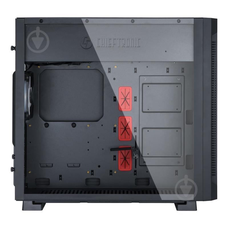 Корпус Chieftec для ПК Chieftronic G1 GR-01B-OP - фото 5