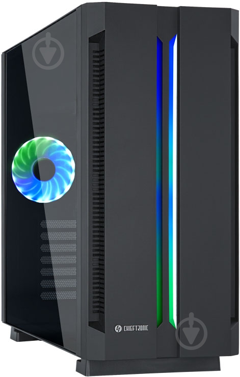 Корпус Chieftec для ПК Chieftronic G1 GR-01B-OP - фото 1