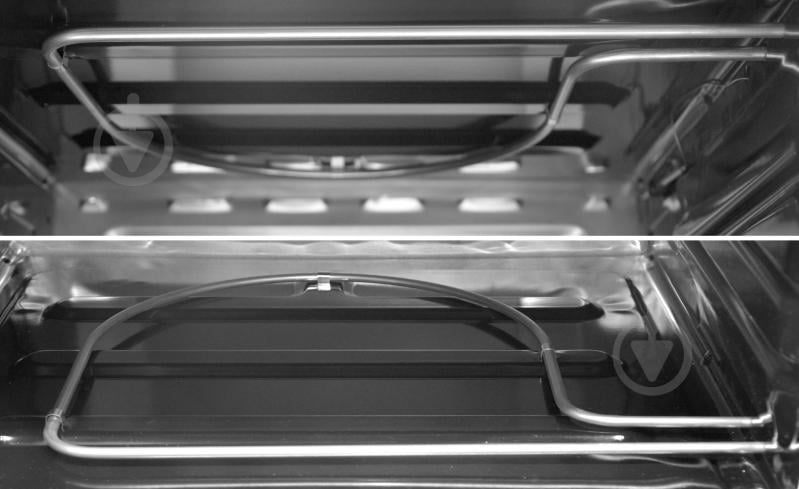 Электрическая печь VEGAS. VEO-5536B - фото 5 Электрическая печь VEGAS. VEO-5536B - фото 5