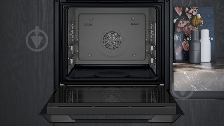 Духовой шкаф Siemens iQ500 HJ852GYB0T - фото 7