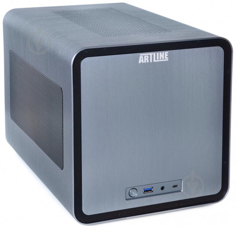 Компьютер Artline Overlord V8 (V8v43) grey - фото 1
