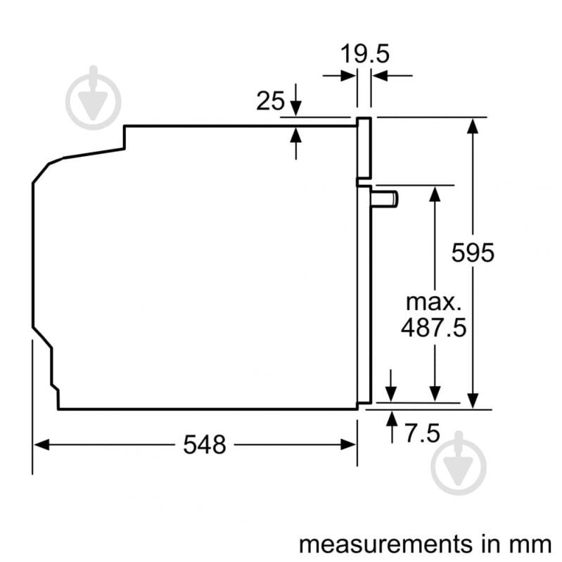 Духовой шкаф Siemens iQ300 HU736AEA0T - фото 10