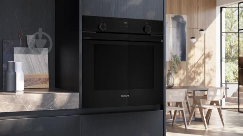 Духовой шкаф Siemens iQ300 HU736AEA0T - фото 4