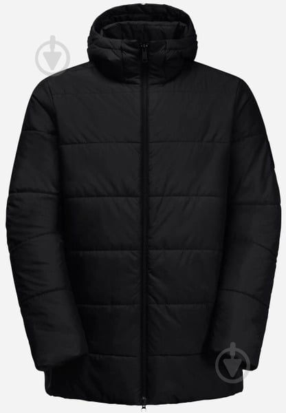 Куртка мужская Jack Wolfskin DEUTZER LONG JKT M 1207451_6000 р.XL черная - фото 5