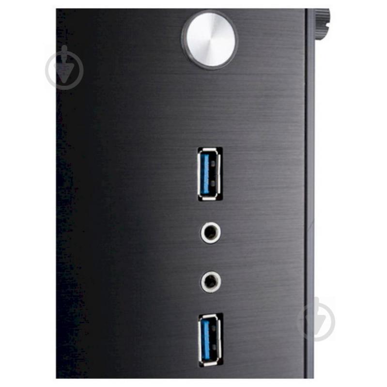 Корпус Modecom ALFA M1 USB3.0 BLACK без БЖ - фото 3