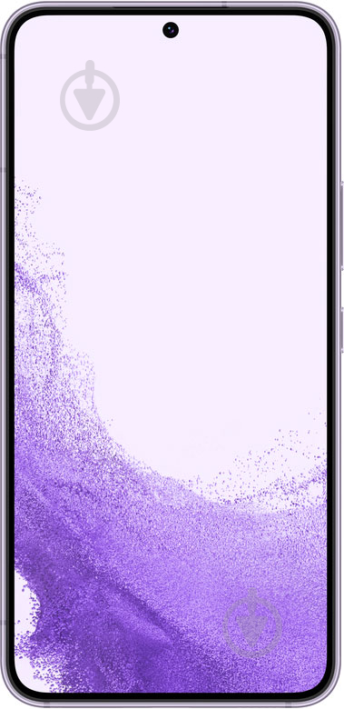 Смартфон Samsung Galaxy S22 5G 8/128GB light violet (SM-S901BLVDSEK) - фото 2