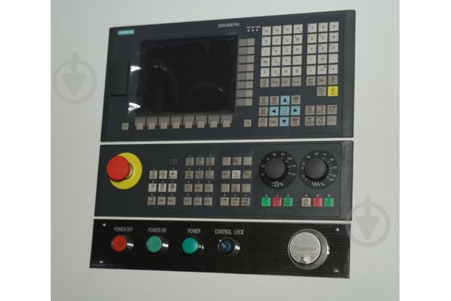 Верстат токарний Mast з ЧПУ MAST ML 320х500 SM6 - фото 6 Верстат токарний Mast з ЧПУ MAST ML 320х500 SM6 - фото 6