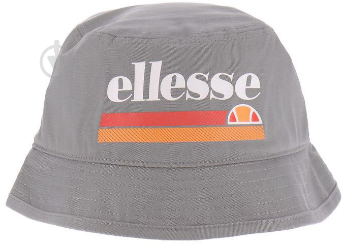 Панама Ellesse ALTINA BUCKET HAT SARA3025-109 р.OS серый - фото 1