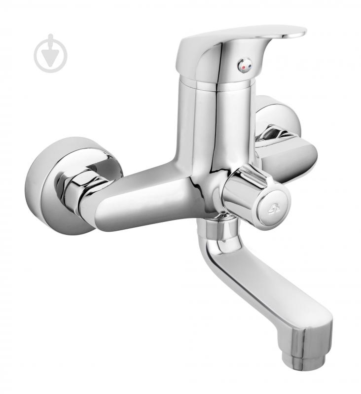 Смеситель для ванны Ferro Ferro One BFO1A - фото 1