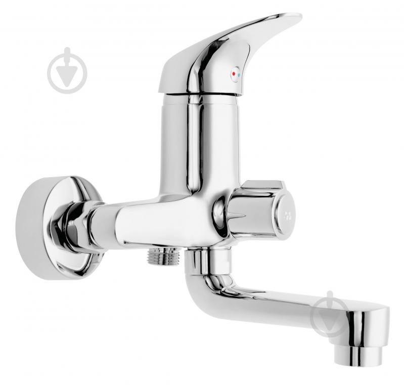 Смеситель для ванны Ferro Ferro One BFO1A - фото 3