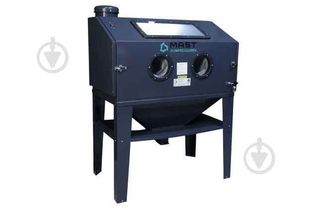 Аппарат пескоструйный Mast MSC450SD+DC15 - фото 1 Аппарат пескоструйный Mast MSC450SD+DC15 - фото 1