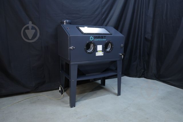 Аппарат пескоструйный Mast MSC450SD+DC15 - фото 2 Аппарат пескоструйный Mast MSC450SD+DC15 - фото 2