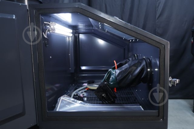 Аппарат пескоструйный Mast MSC450SD+DC15 - фото 7 Аппарат пескоструйный Mast MSC450SD+DC15 - фото 7