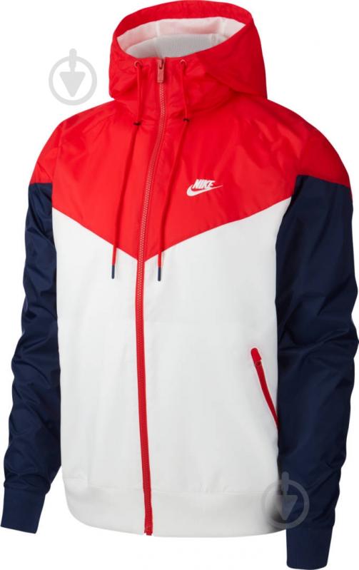 Nike M NSW HE WR JKT HD AR2191-104 
