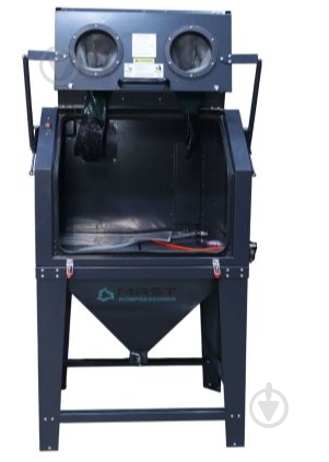 Аппарат пескоструйный Mast MSC350FD+DC15 - фото 1 Аппарат пескоструйный Mast MSC350FD+DC15 - фото 1