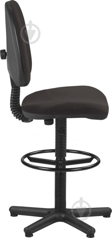 Кресло Nowy Styl REGAL GTS RING BASE ST C-11 черный - фото 3