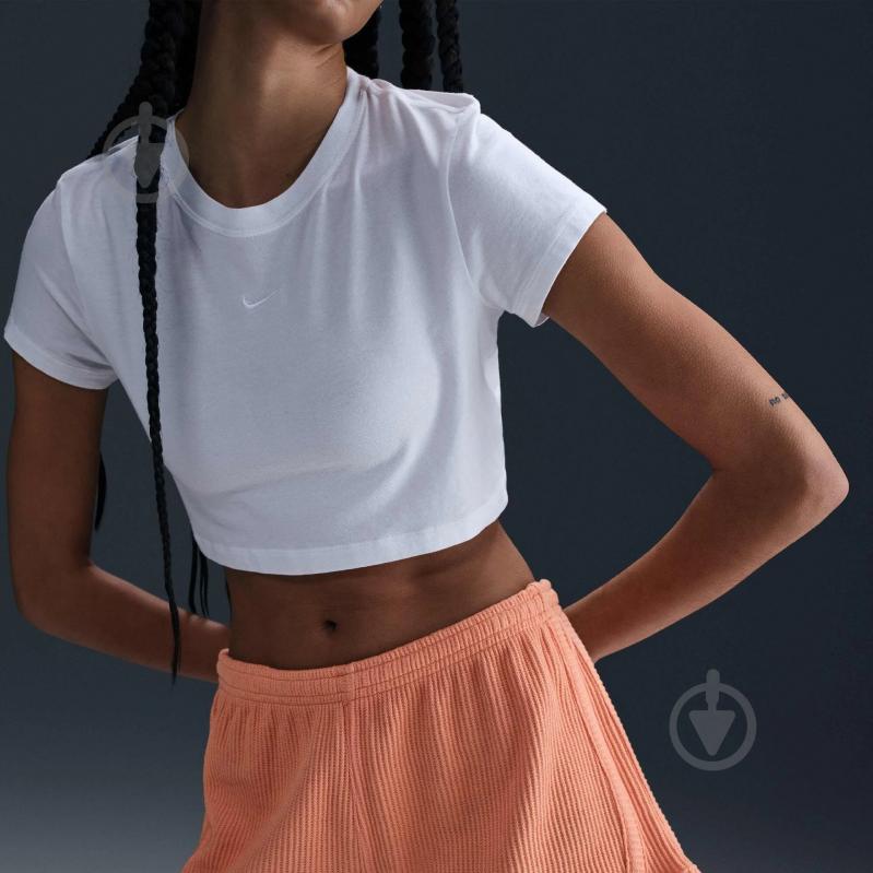 Шорты Nike р. S оранжевый - фото 5