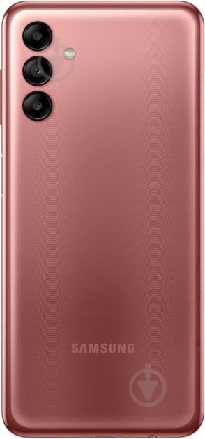 Смартфон Samsung Galaxy A04s 4/64GB copper (SM-A047FZCVSEK) - фото 8