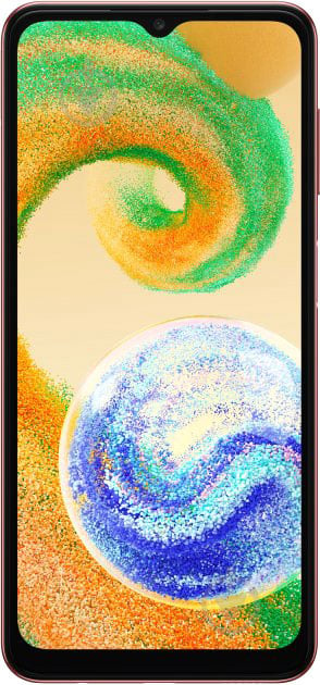 Смартфон Samsung Galaxy A04s 4/64GB copper (SM-A047FZCVSEK) - фото 2