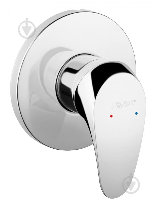 Змішувач для душу Ferro One BFO7PA - фото 1