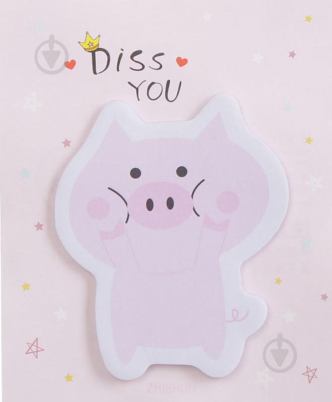 Блок паперу Pig miss you - фото 1