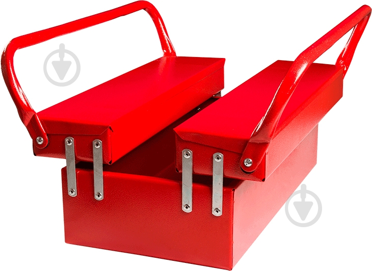 Ящик для ручного инструмента MASTER TOOL 79-4303 - фото 1 Ящик для ручного инструмента MASTER TOOL 79-4303 - фото 1