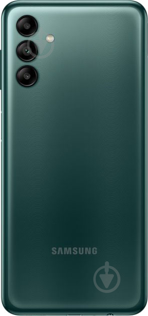 Смартфон Samsung Galaxy A04s 3/32GB green (SM-A047FZGUSEK) - фото 8