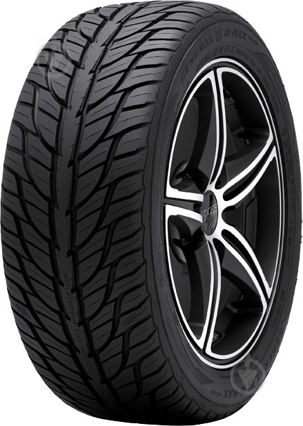 Шина General G-Max AS-03 245/45R17 95 W лето - фото 1