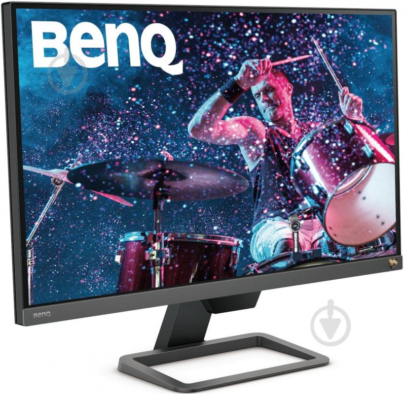 Монитор BenQ EW2780Q 27" (9H.LJCLA.TBE) - фото 2