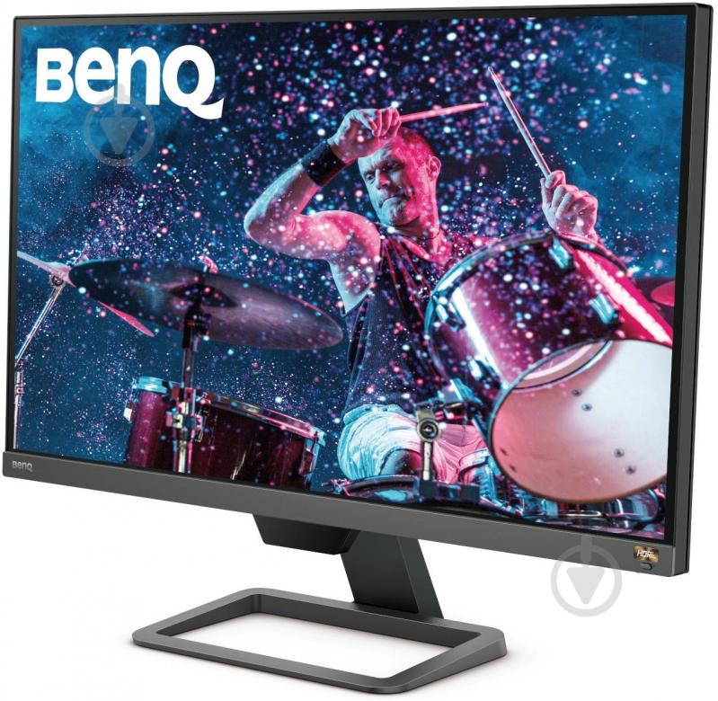 Монитор BenQ EW2780Q 27" (9H.LJCLA.TBE) - фото 3
