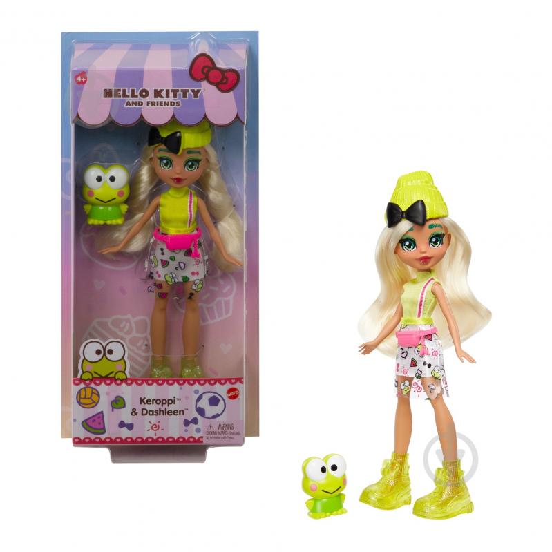 Кукла Hello Kitty та друзі Hello Kitty и друзья в ассортименте GWW95 - фото 16