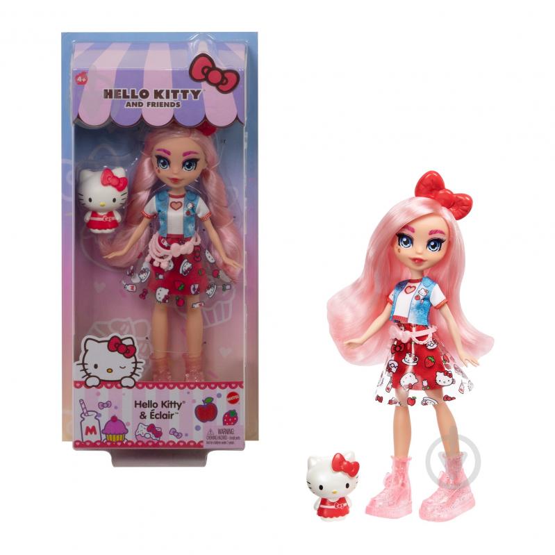 Кукла Hello Kitty та друзі Hello Kitty и друзья в ассортименте GWW95 - фото 17
