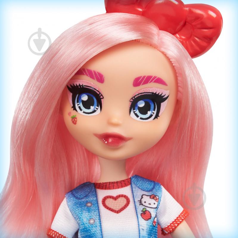 Кукла Hello Kitty та друзі Hello Kitty и друзья в ассортименте GWW95 - фото 3